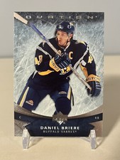 2006-07 Upper Deck Ovation #156 Daniel Briere - NHL Hockey Card