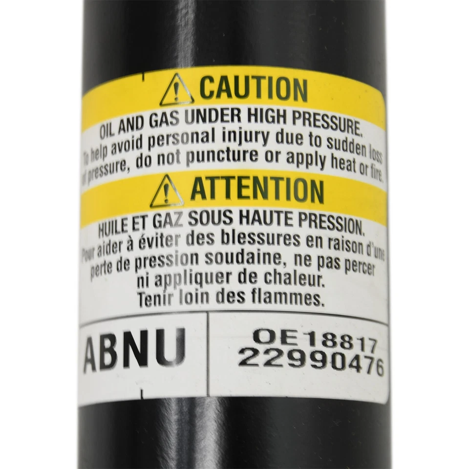 Nuevo amortiguador trasero OEM GM Silverado Sierra 3500 HD doble 22990476 Foto 3 de 3