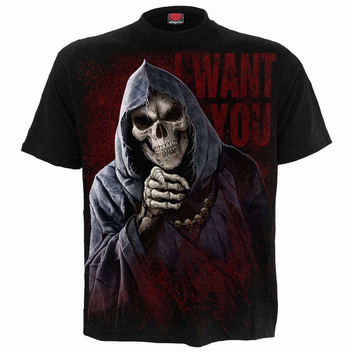 Spiral Direct War Kills Grim Reaper Uncle Sam Skeleton Dead Army