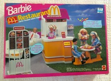 mcdonalds barbie