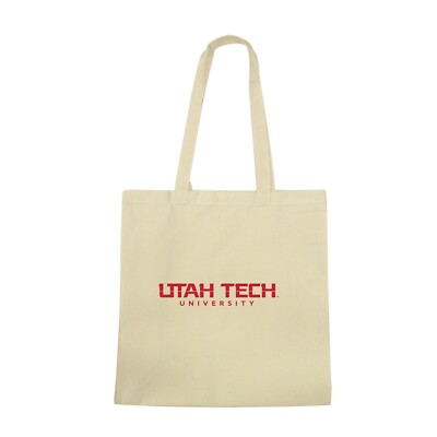 Utah Tech University Trailblazers UTU Institutional NCAA Team Tote Bag