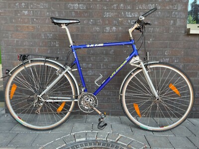 KTM Trekkingrad Life Dynamic 28 Hydraulische MAGURA Bremsen Tubus  Gepcktrger | eBay.de