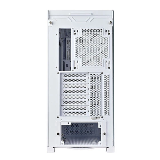 Silverstone SEA2Y-GWGSETA A2 4X140MM FAN USB-C TEMPERED GLASS ATX Mid Tower Case - Image 4 of 4