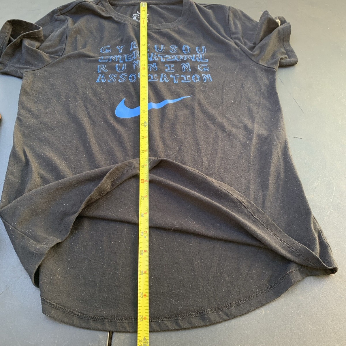 NIKE GYAKUSOU UNDERCOVER LAB Tシャツ Nike x Undercover Lab Gyakusou T-Shirt Dri-Fit Running Women