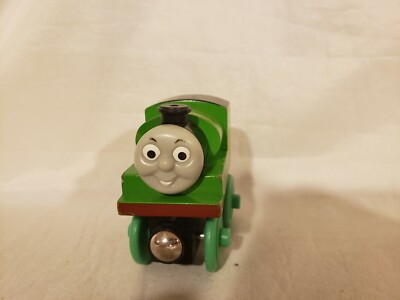 Thomas wooden Little Engineers Percy Learning Curve 