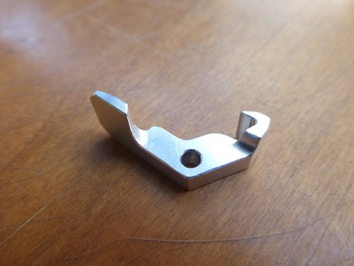 Aluminum replacement clamps for Screen PTR CTP01 / Part #U1254024-01 - Picture 12 of 15