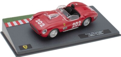 1/43 Ferrari 250 Testa Rossa Targa Florio 1960 #202 C.Allison / R.Ginther