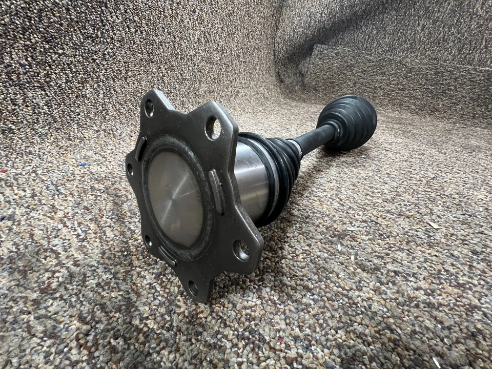 Eje NAPA GM-8033 230074 CV 33 estrías 21,18" longitud comprimida Foto 3 de 4