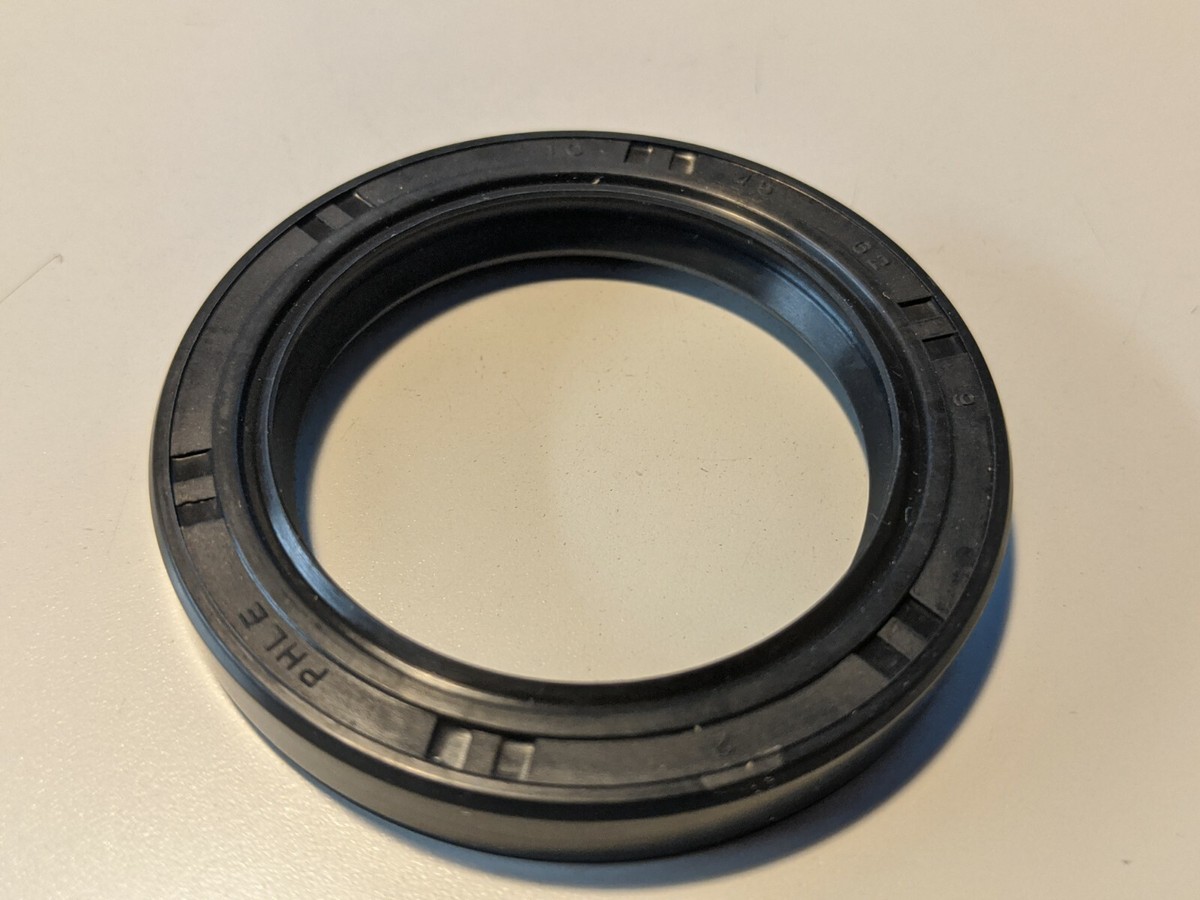 45 X 62 X 9 DOUBLE LIPPED METRIC OIL SEAL | eBay