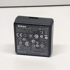 Genuine OEM Nikon EH-69P Power Supply Charging Block Tested Works