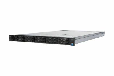 Dell R630 Server - 8 BAY SFF 2x E5-2697v4, 64GB, 2 x 300GB 10K SAS HDD 2 x PSU