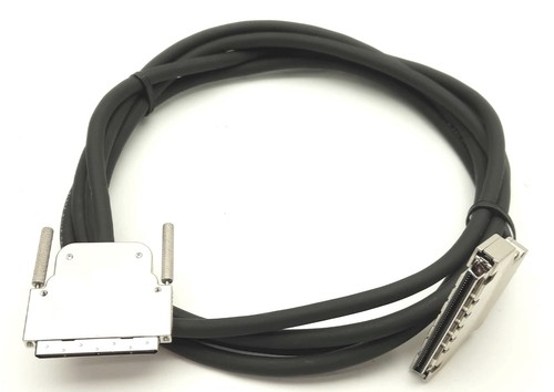 CONTEC PCB100/96PS-3 I/O Cable 100pin 0.8mm to 96pin 1.27mm Connectors 3m Long - Picture 3 of 5