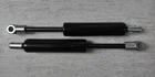 2 x gas pressure spring gas spring Eicher, Fendt Edscha Mammut 74 hood damper lifter