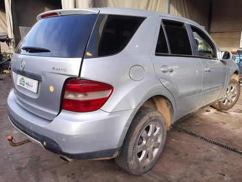 16488500259999 Paragolpes Trasero para MERCEDES-BENZ CLASE ML (BM 164) 8566621 - Imagen 9 de 10