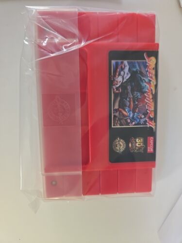 Street Fighter II (30th Anniversary Edition, SNES) BRAND NEW RARE - Picture 9 of 11
