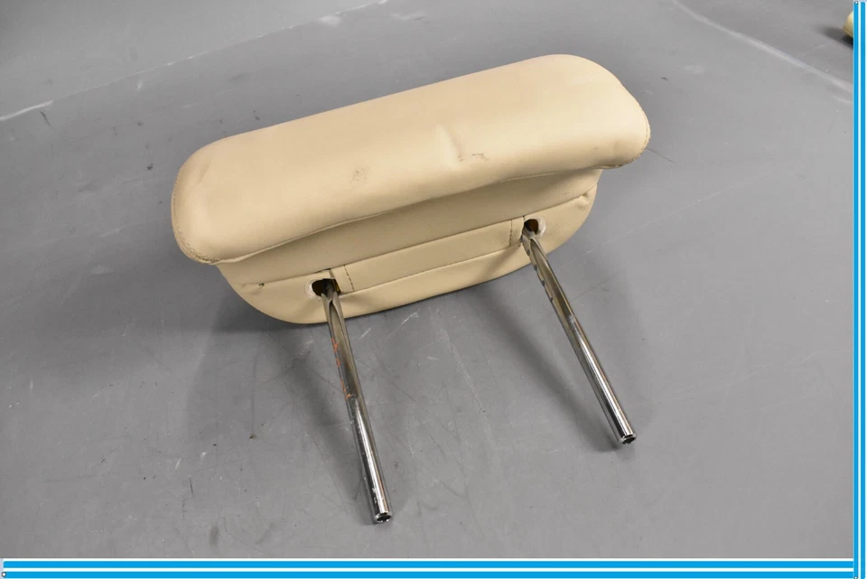 Lexus LS460 2007-2009 reposacabezas trasero bronceado OEM Foto 2 de 4