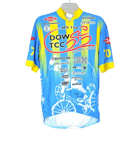 Ms150 2017 Ms 150 City To Shore VOmax Biking 1/2 Zip Cycling