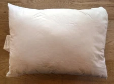 Poly Fill Boudoir Size Filler Pillow - Adjustable fill level