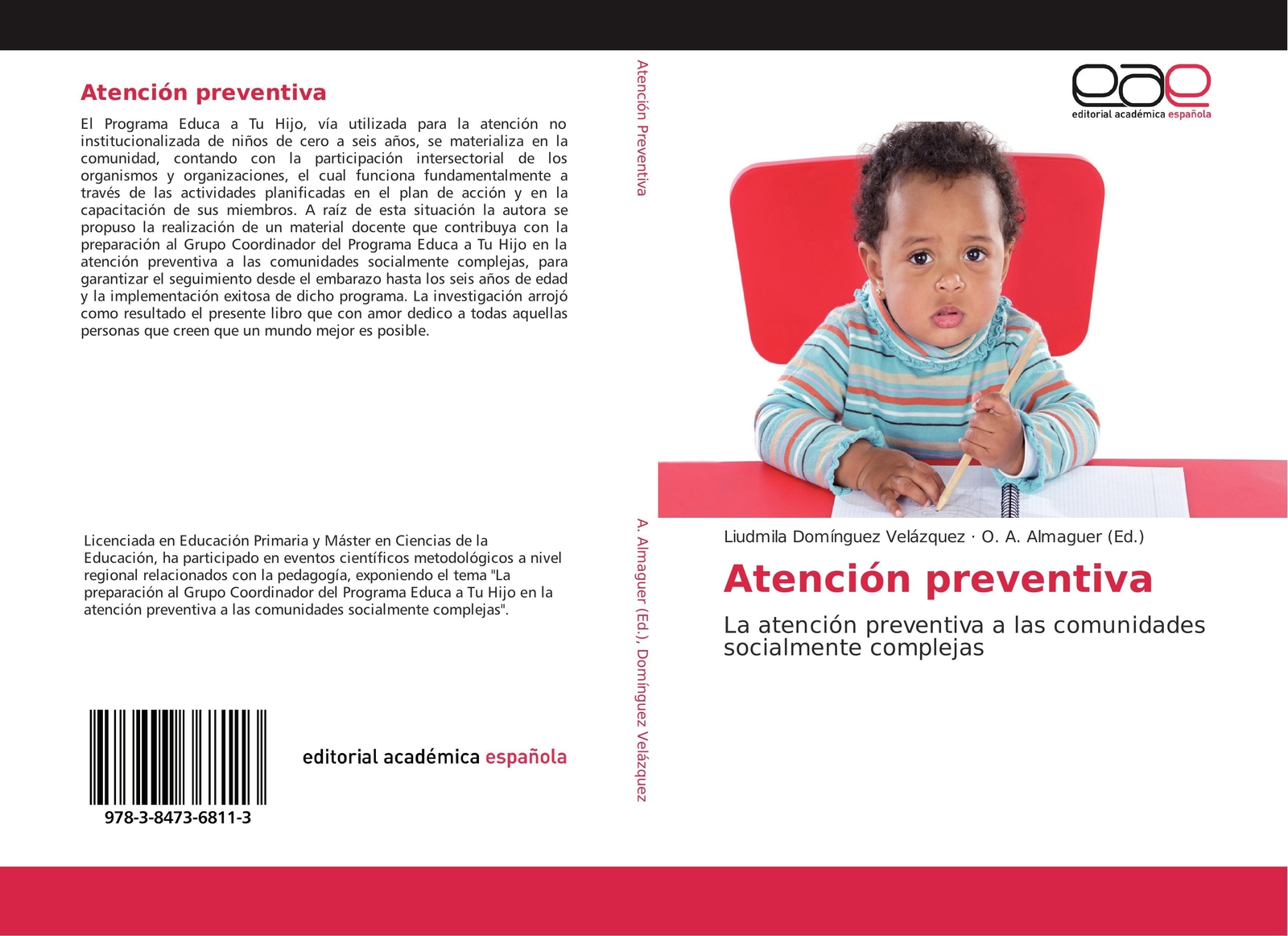 Thumbnail - Liudmila Domínguez Velázquez | Atención Preventiva | Taschenbuch |