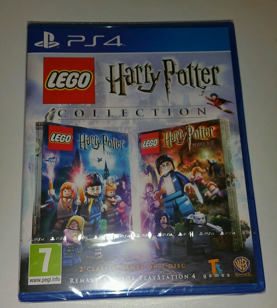 LEGO Harry Potter Collection - PlayStation 4