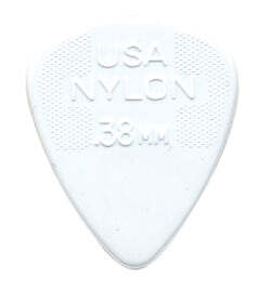 Dunlop 44P .38 Nylon Standard 12-Pack Picks