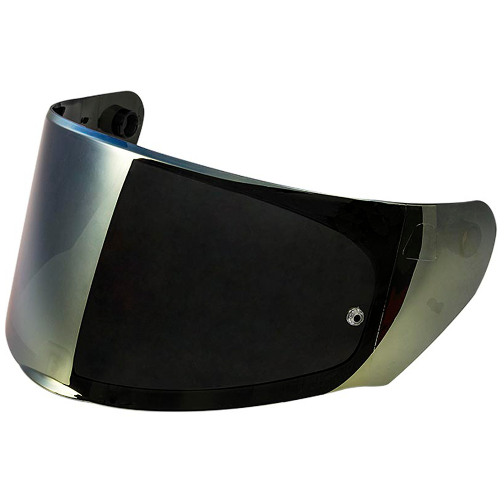 Ls2 Men's Iridium Gold Ff320/Ff353/Ff800 Visor - Image 2