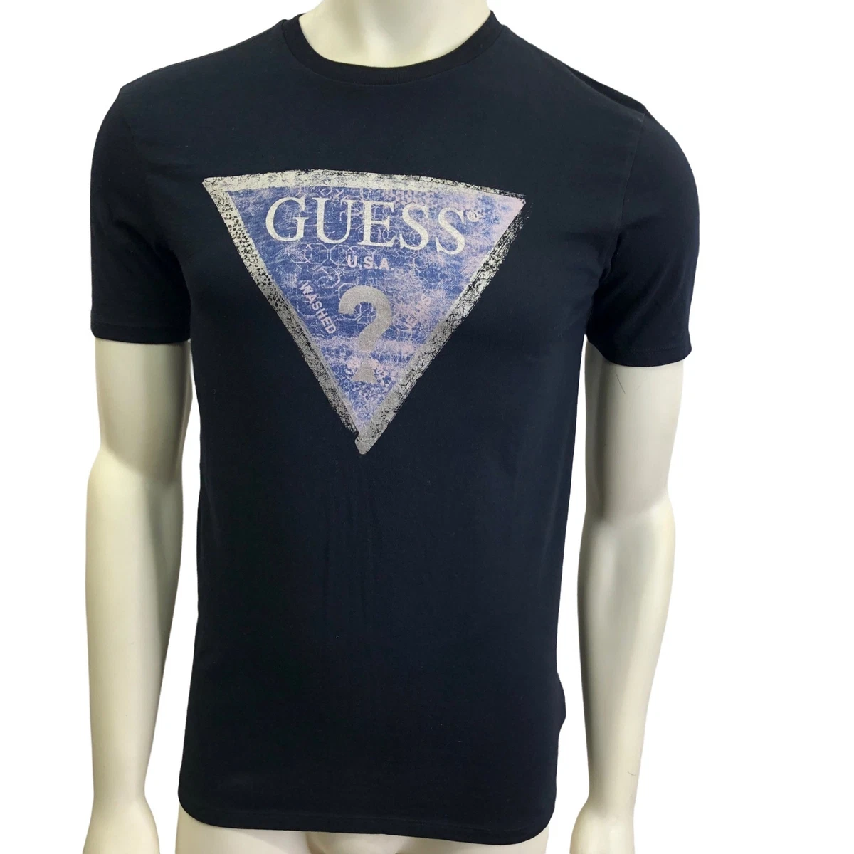 Guess t hotsell shirt xs