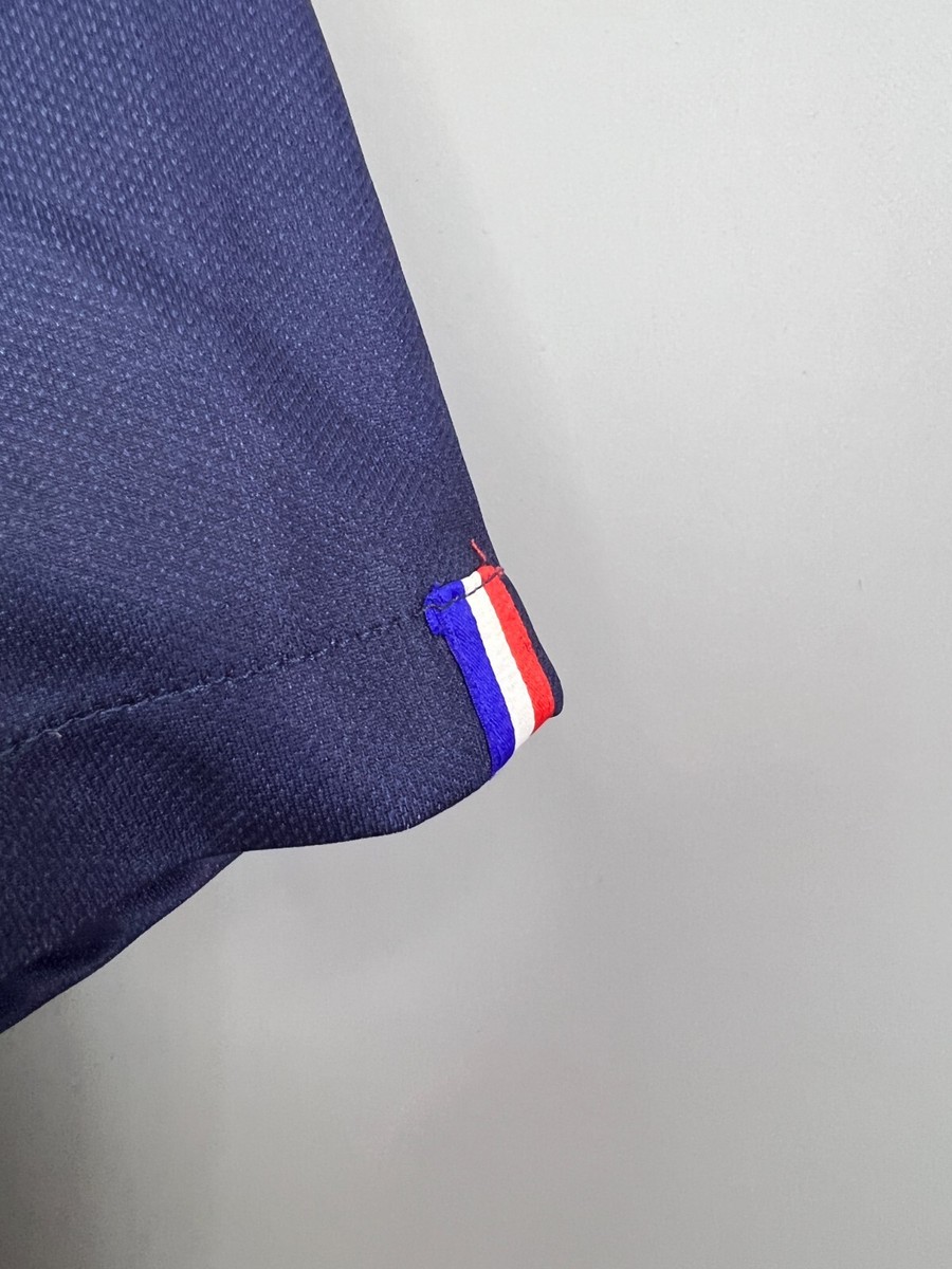 NIKE PARIS SAINT-GERMAIN 2019 2020 HOME PSG FOOTBALL JERSEY NIKE PARIS SAINT-GERMAIN 2019 2020 HOME PSG FOOTBALL JERSEY