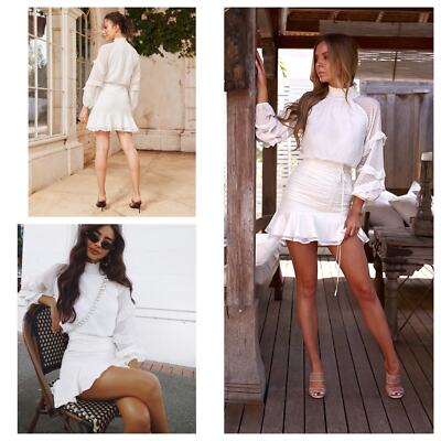 Womens Dresses Two Sisters The Label Piper Dress Mini Dress Piper