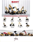 SANY-Repair Manual-Parts Manual-Operators Manual