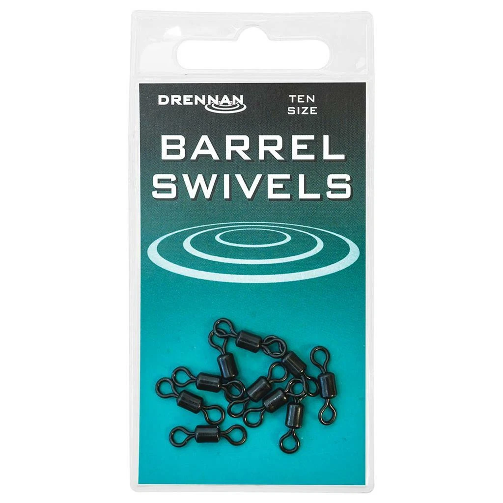 18 Size Fishing Barrel Swivels for sale | eBay