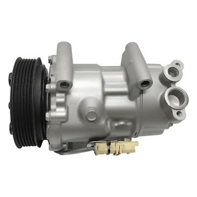 Find AC COMPRESSOR 2004-2007 SATURN VUE 3.5L W/O TEMP SWITCH ON - Foto 2