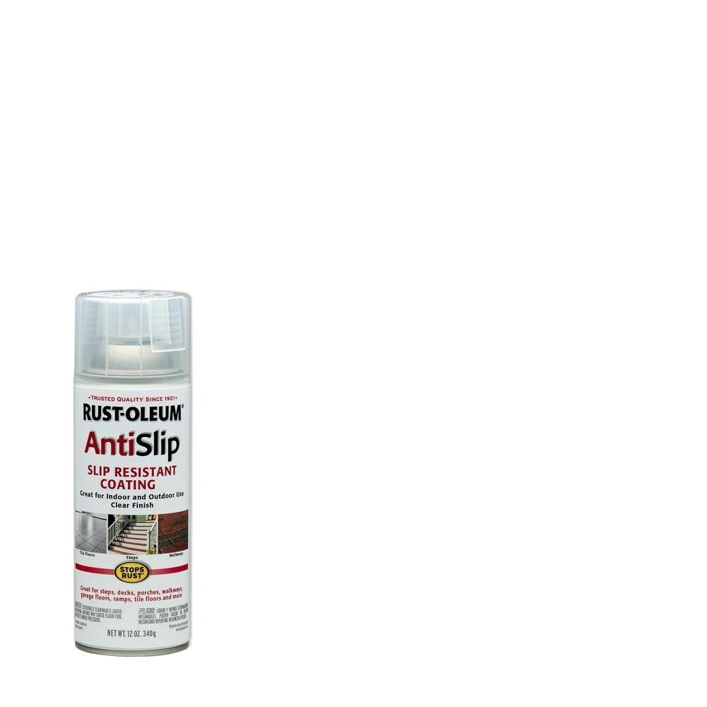 Rustoleum slip resistant best sale coating