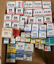 Lot of 48 sylvania norelco wiko ge Projector Projection Lamp Bulb NOS