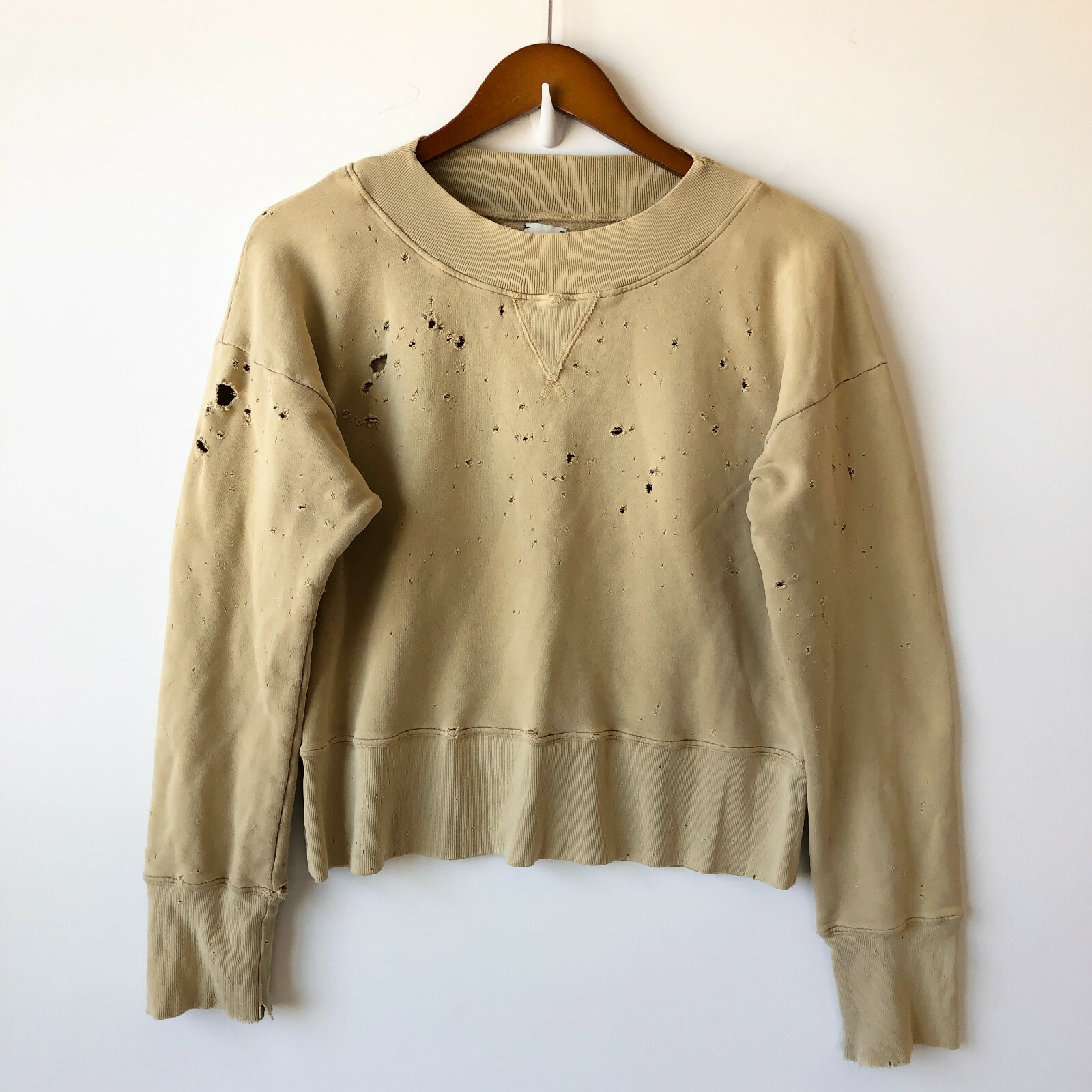 Gm Studio Revolve Women XSmall Yellow 