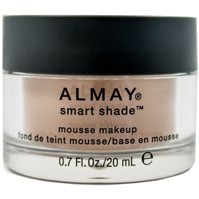Almay Smart Shade Mousse Makeup