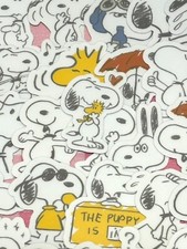 Snoopy 1, 40 pcs, stickers, Vintage, waterproof, kawaii, Dog, Character, kids
