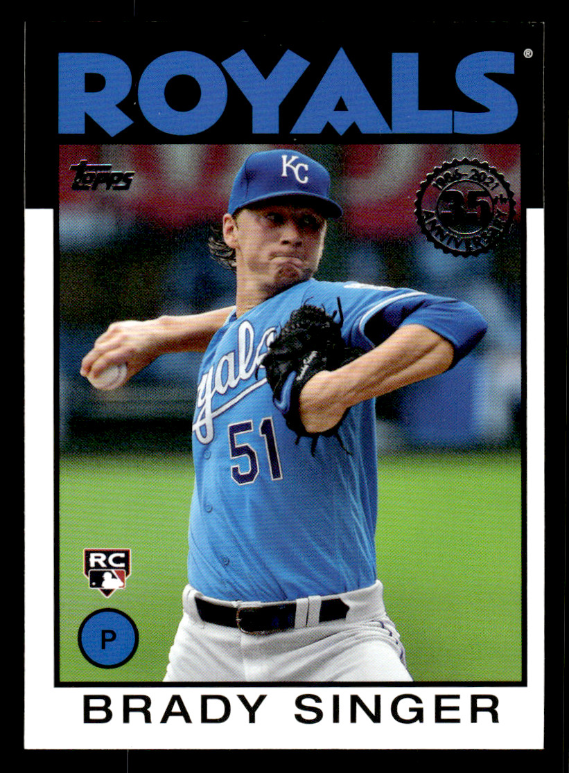 2021 Topps 1986 35th Anniversary insert singles *Free Shipping*