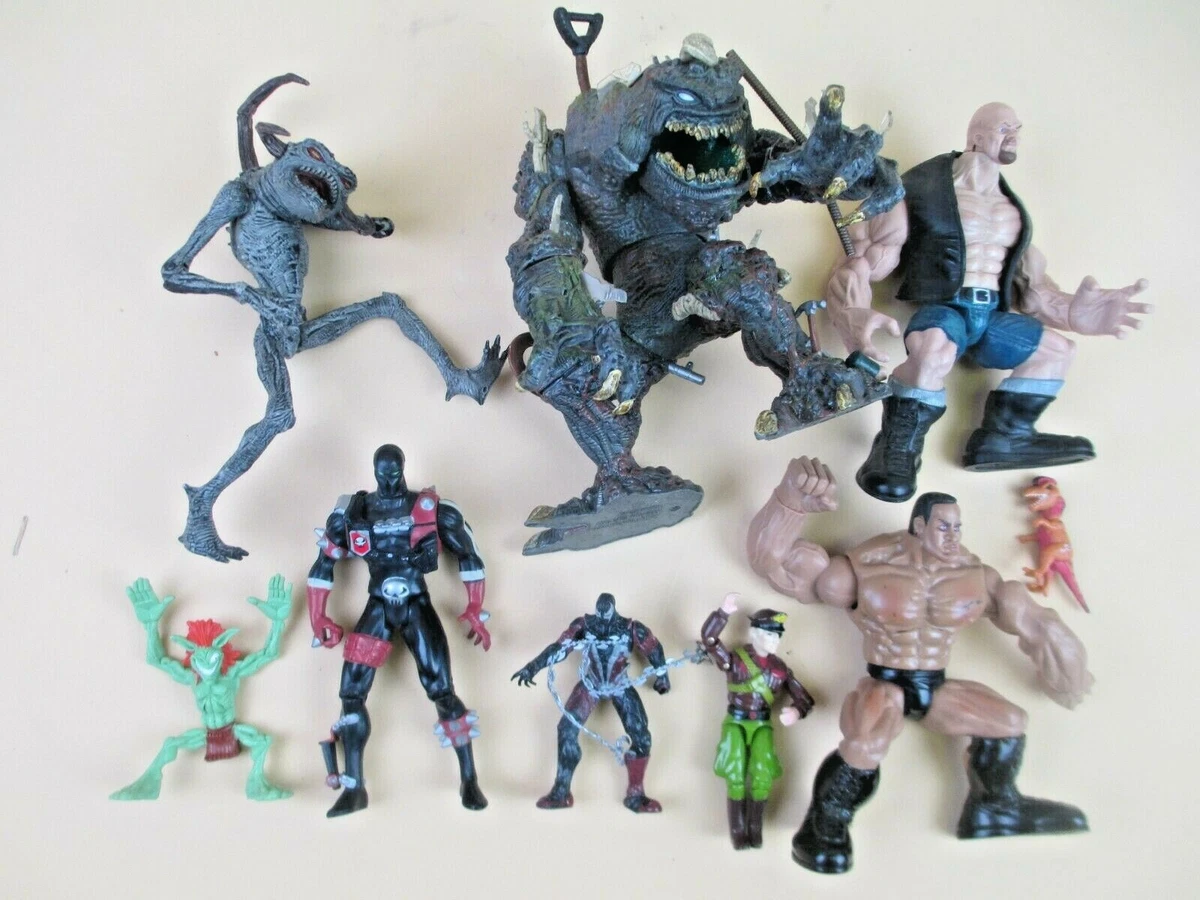 Monster action figures new arrivals