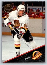 1993-94 Leaf #418 Gino Odjick