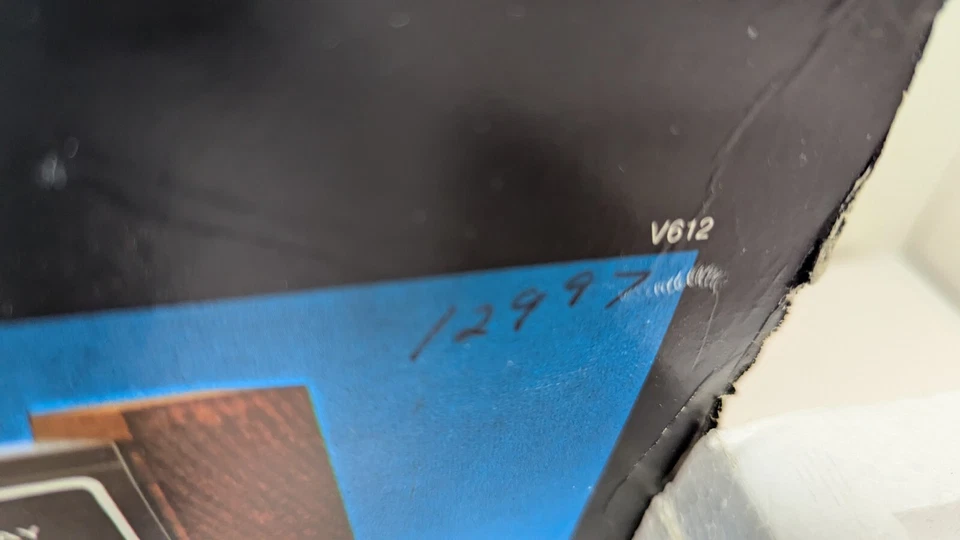 Recoton V612 Video Master Control Center Producer Series (caja abierta, funcionando) Foto 4 de 4