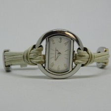 BCBGMAXAZRIA BG6007S301-06 Quartz Women's Watch New Battery Needs a new Band