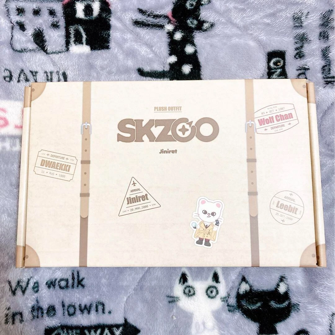 当社オリジナル skzoo outfit 全種セット poncianoautomotivo.com.br