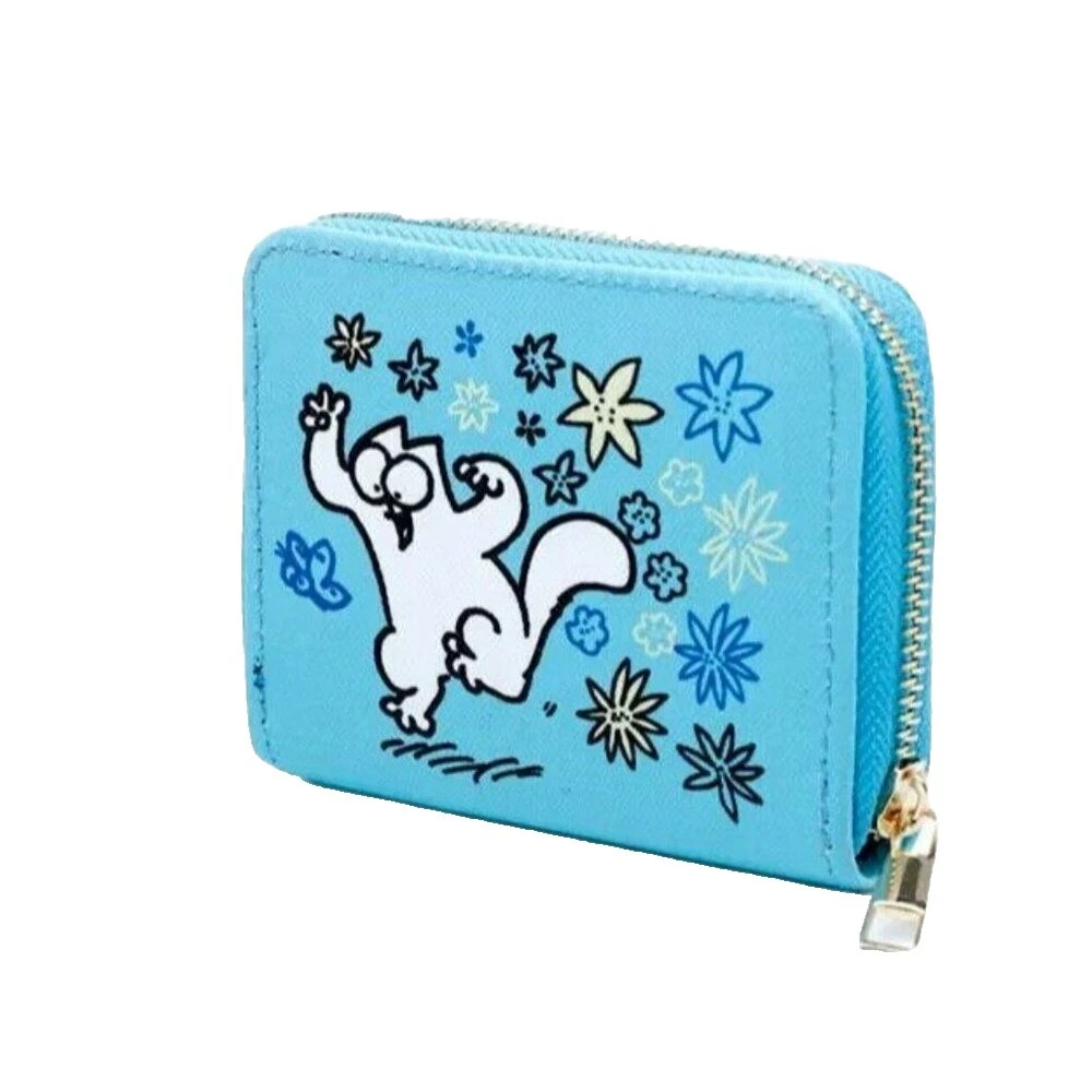 Cat Wallets for Women