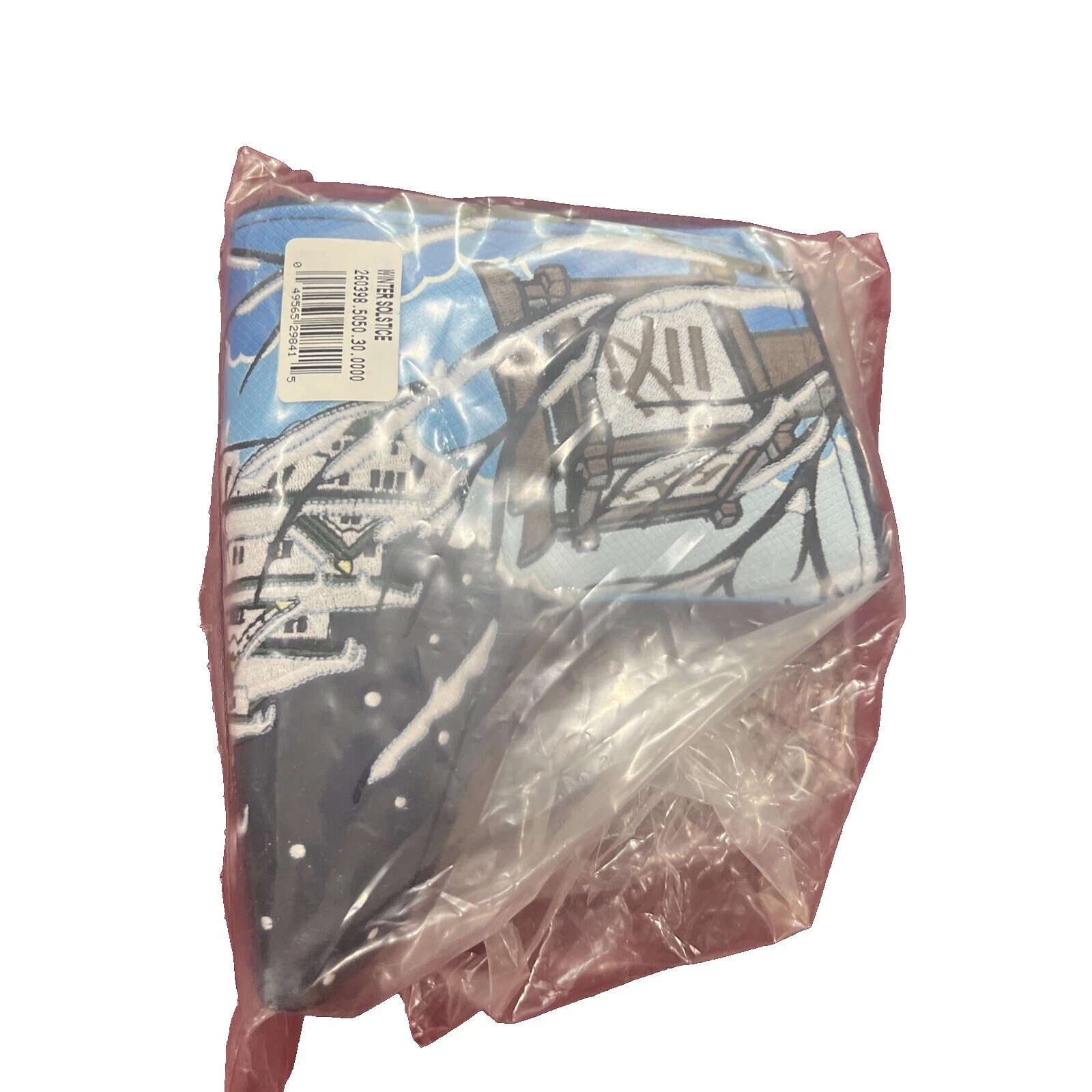 Чехлы на головки клюшек для гольфа Mizuno Putter