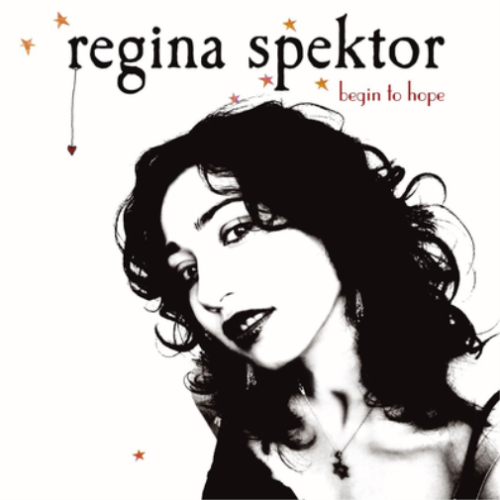 Regina Spektor Begin to Hope (CD) Album - Photo 1/1