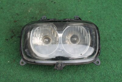 Yamaha CW50 Zuma 50 5WW Frontscheinwerfer Head Light Unit Assembly 2007 2394