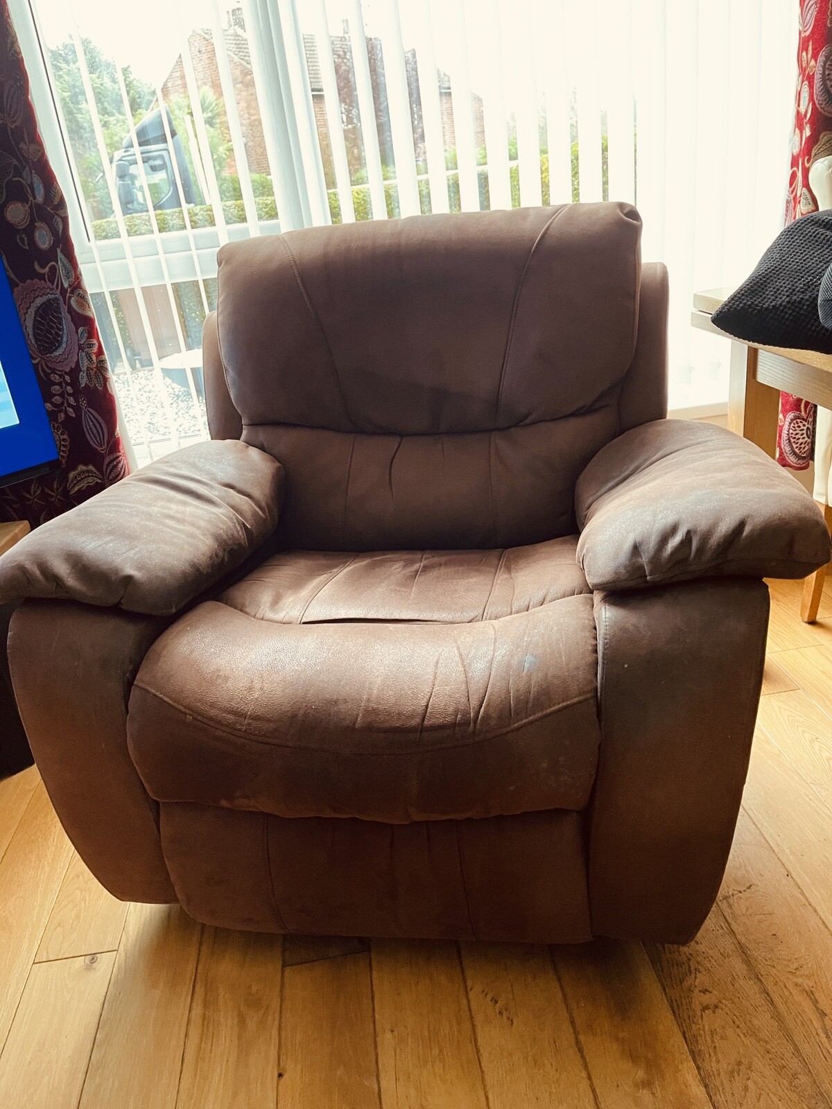 rocker recliner armchair eBay