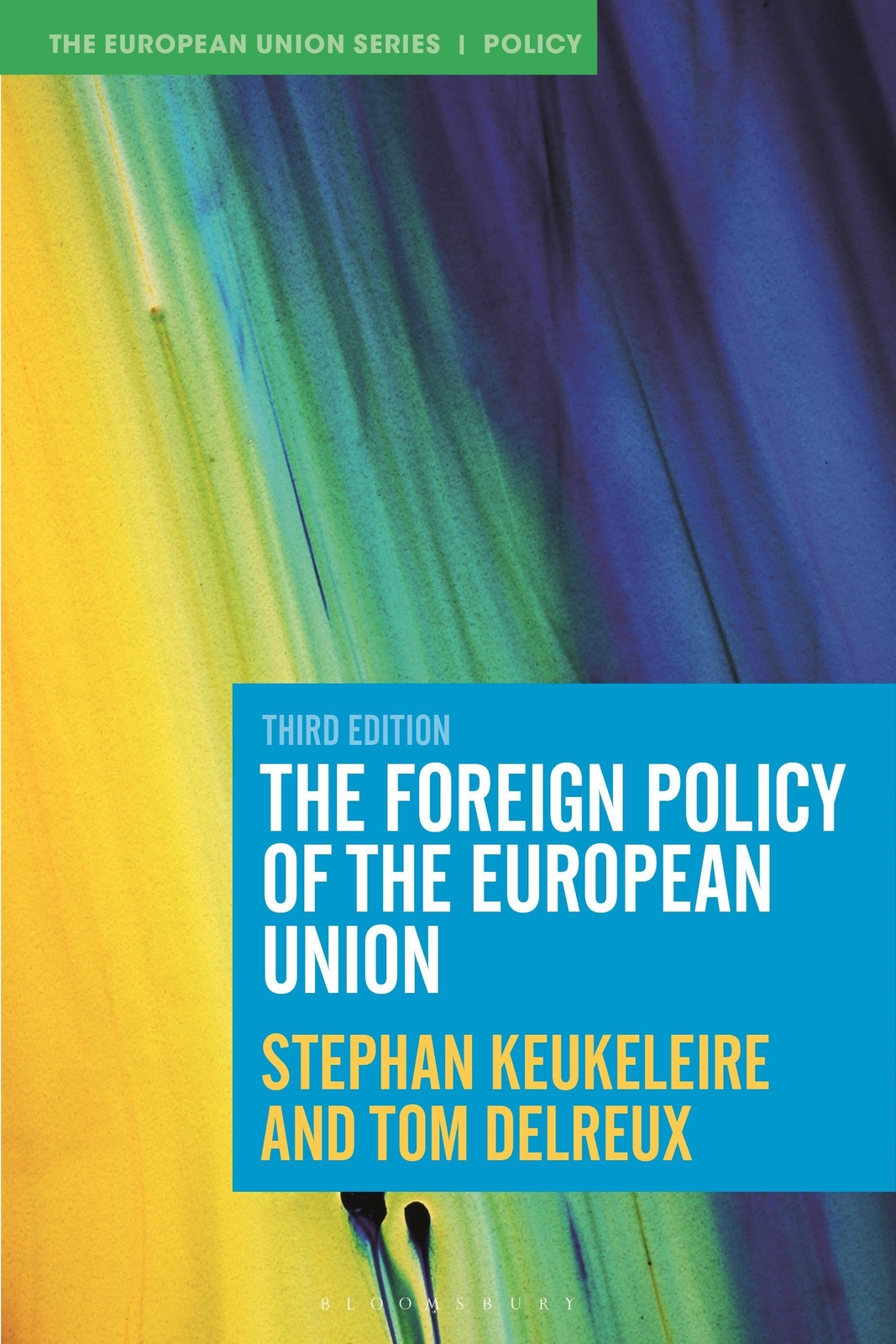 Thumbnail - The Foreign Policy Of The European Union | Stephan Keukeleire (u. A.)