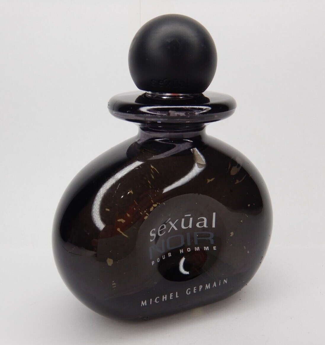 Michel Germain Sexual Noir Pour Homme EDT 4.2oz - 125ml Men's EDT